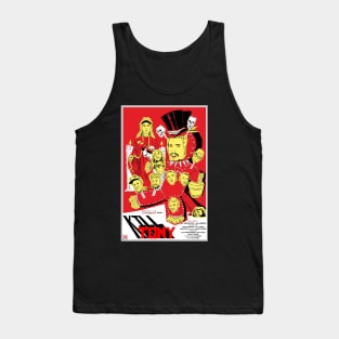 kill-tony-1 Tank Top